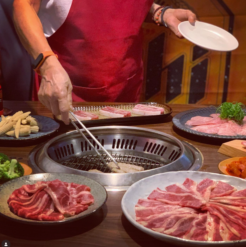 燒肉燒炭火燒肉餐廳使用worky解決人力問題