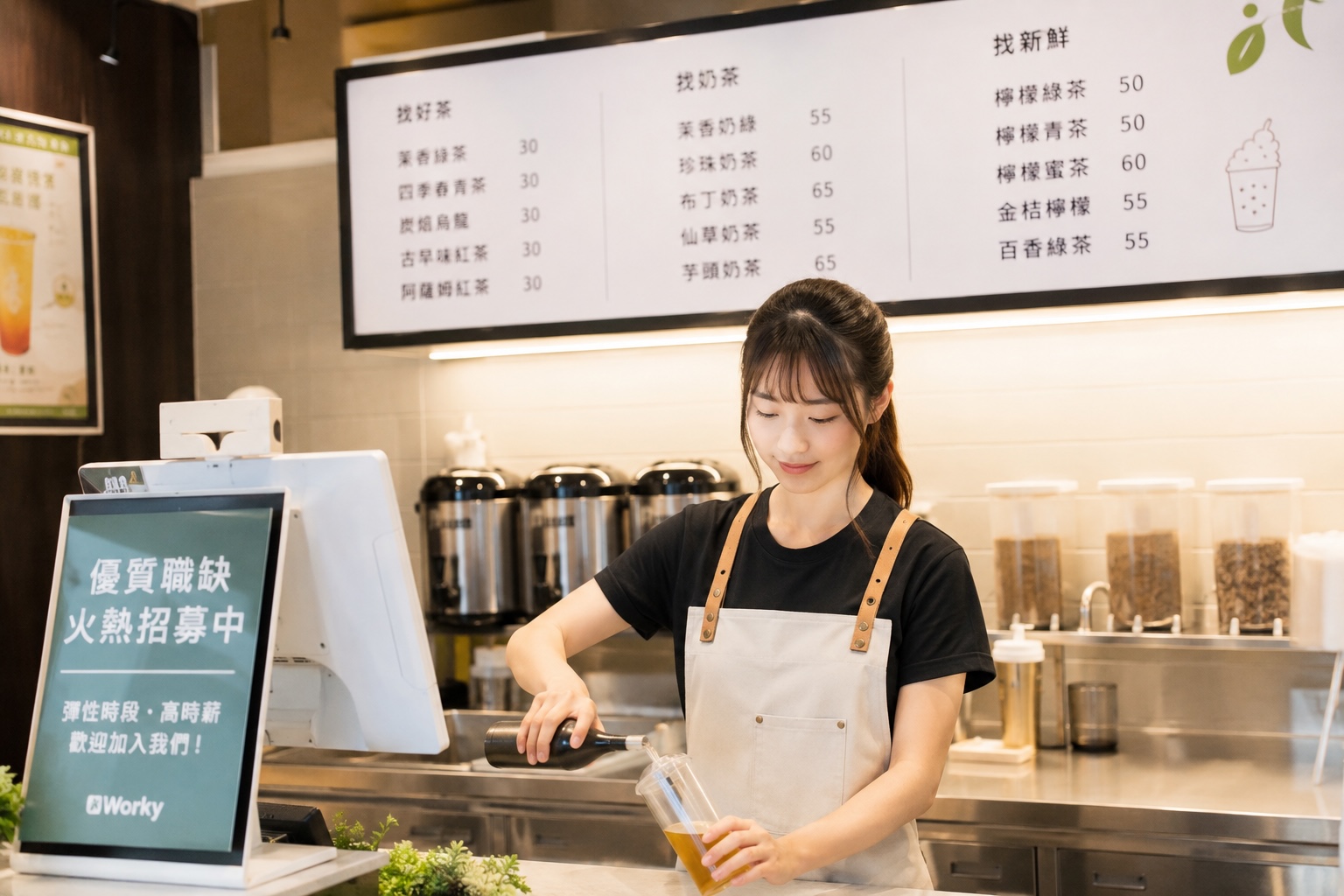 暑假打工怎麼找?2026 學生必看的短期工作與高時薪自保完整指南