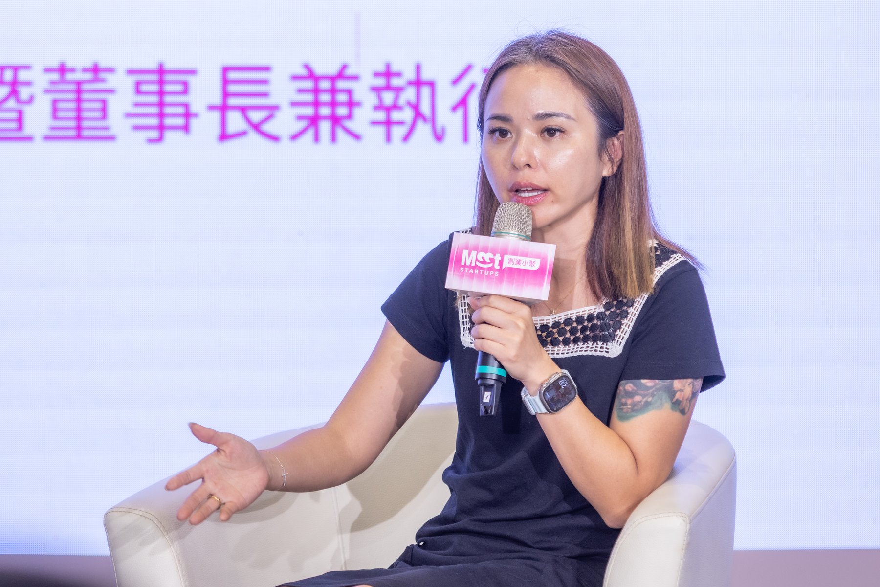 缺工痛苦的循環可以解？Worky 創辦人許書綺在meet大南方餐飲沙龍這樣說